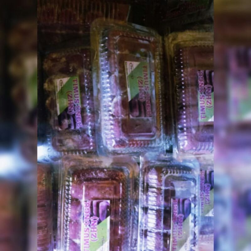 

[BISA COD] Timus Ungu | Timus frozen | makanan frozen | makanan beku | paling laris