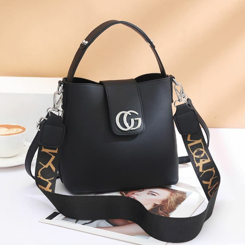 TAS TOP HANDLE TAS CG 2 TALI PANJANG IMPORT MURAH Tas Selempang Wanita Murah Impor TasFashion Bucket