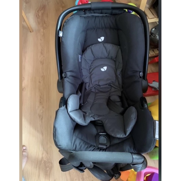 joie meet gemm car seat preloved LIKE NEW