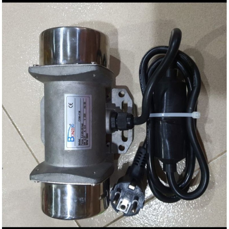 (KDT) PROMO vibrating motor 1phase merk BONZER TIPE BMV 41