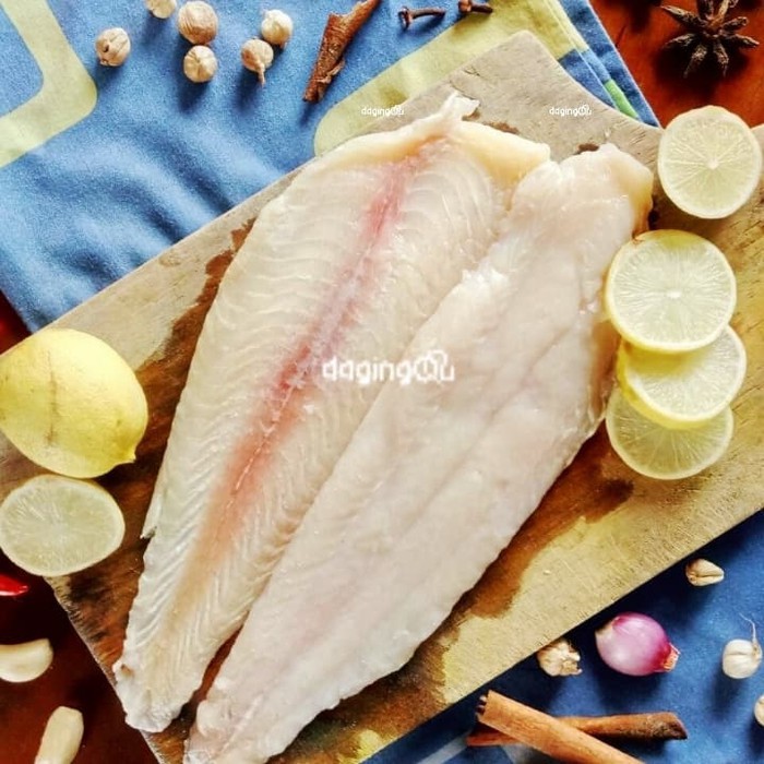 

Ikan Dori Fillet Frozen