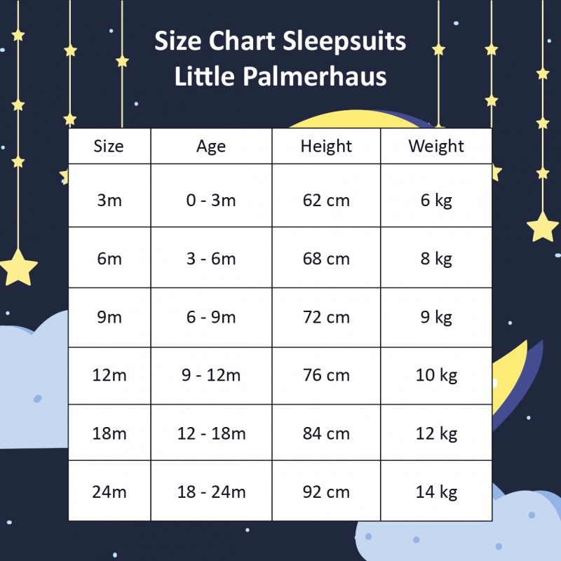 Little Palmerhaus Sleepsuit 3m - 24m velvet jumper romper baju anak piyama V4 CBKS SO