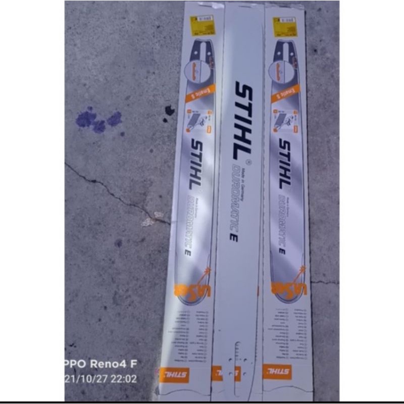 Bar chainsaw senso besar 36 inch 070 STIHL