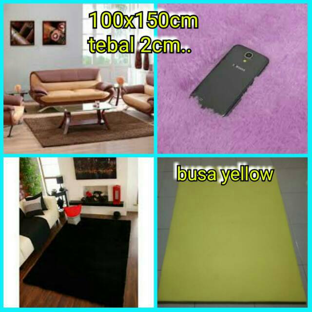  Karpet  Bulu  lembut 100x150x2cm Shopee  Indonesia