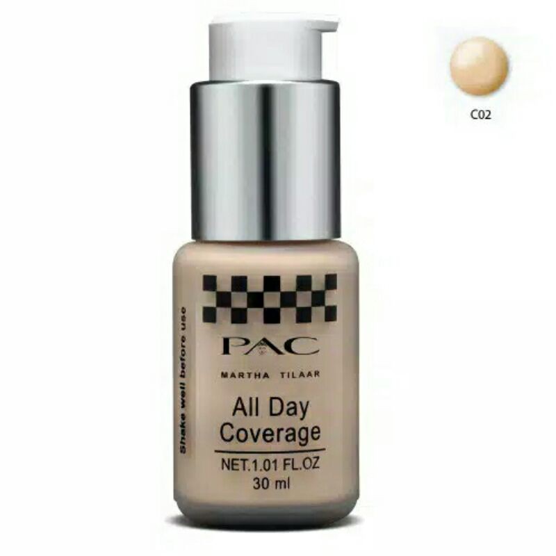 PAC Liquid Foundation