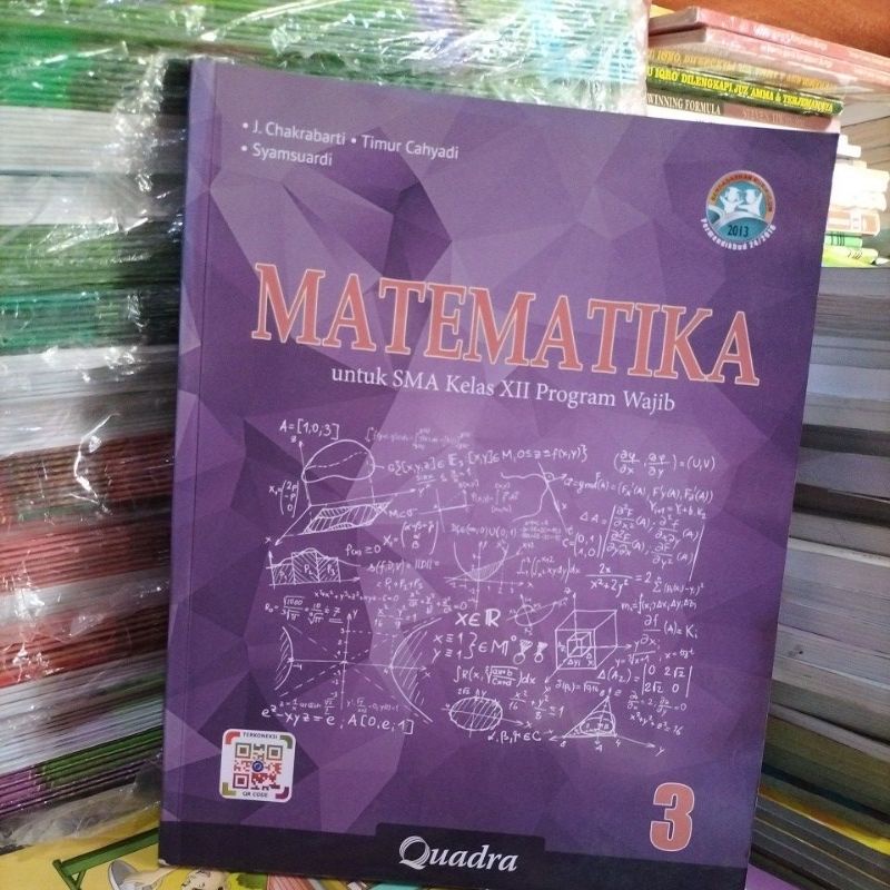 matematika kelas 12 quadra wajib