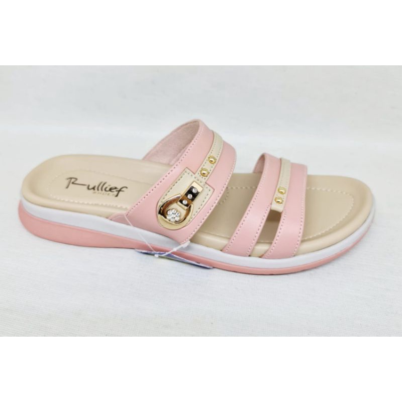 RULLIEF FPL 277 - SANDAL SLOP CASUAL WANITA DEWASA MERK RULLIEF-7