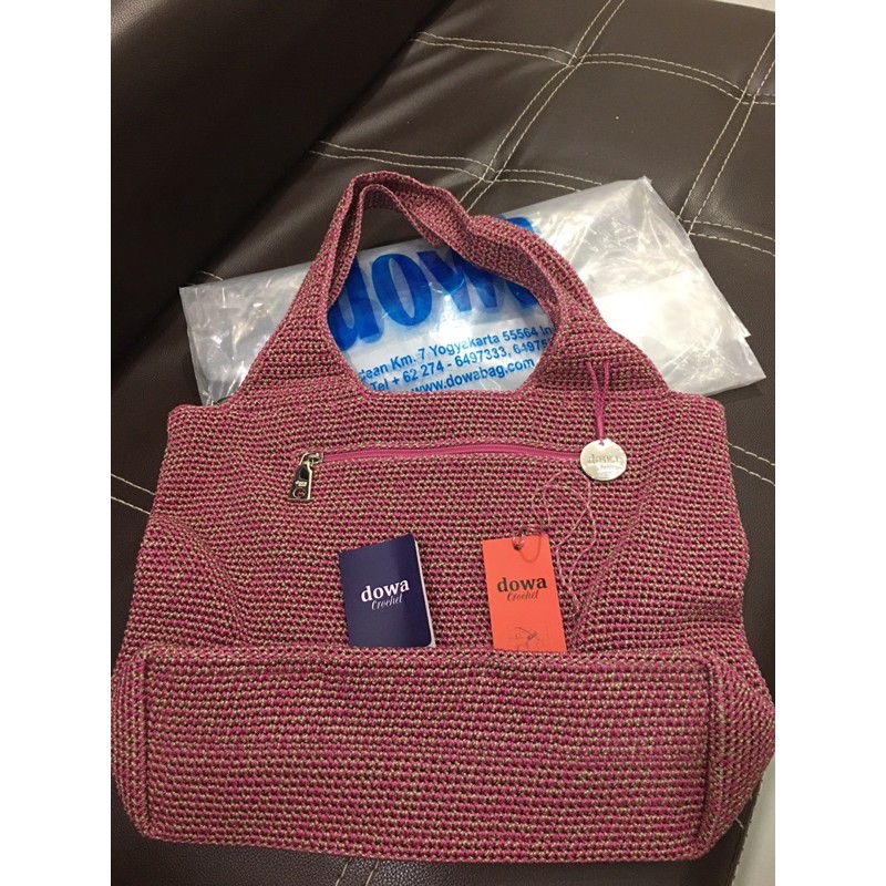 Tas Dowa Original Preloved