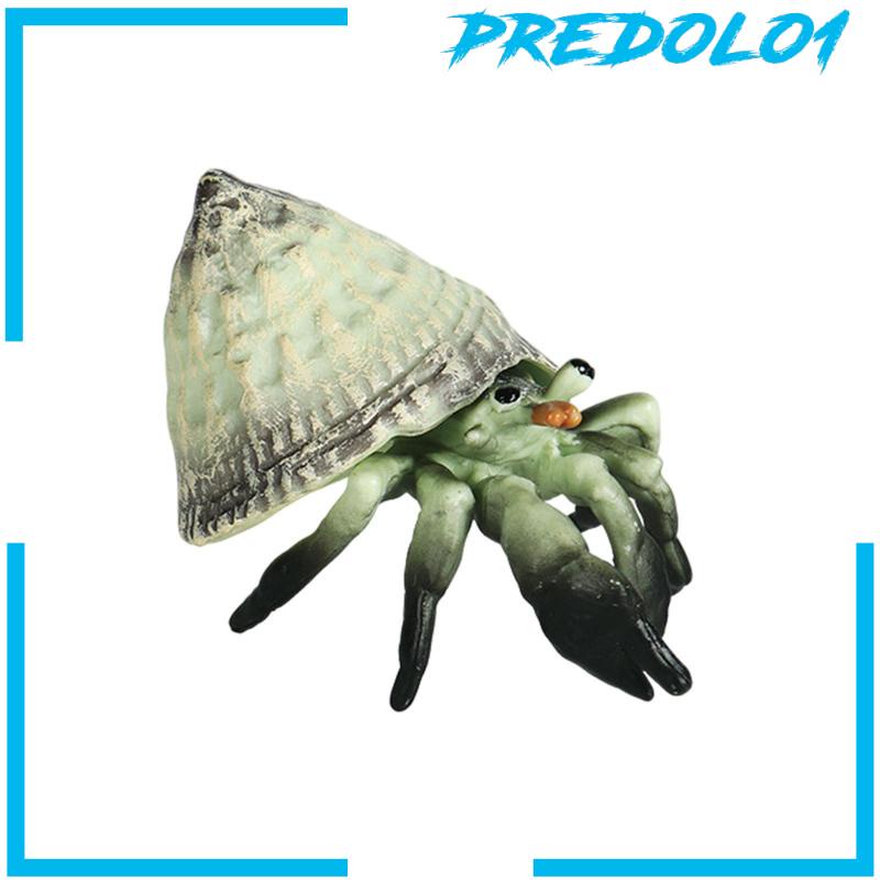 [PREDOLO1] Marine Animals Figure Statues Playset Party Supplies Birthday Game