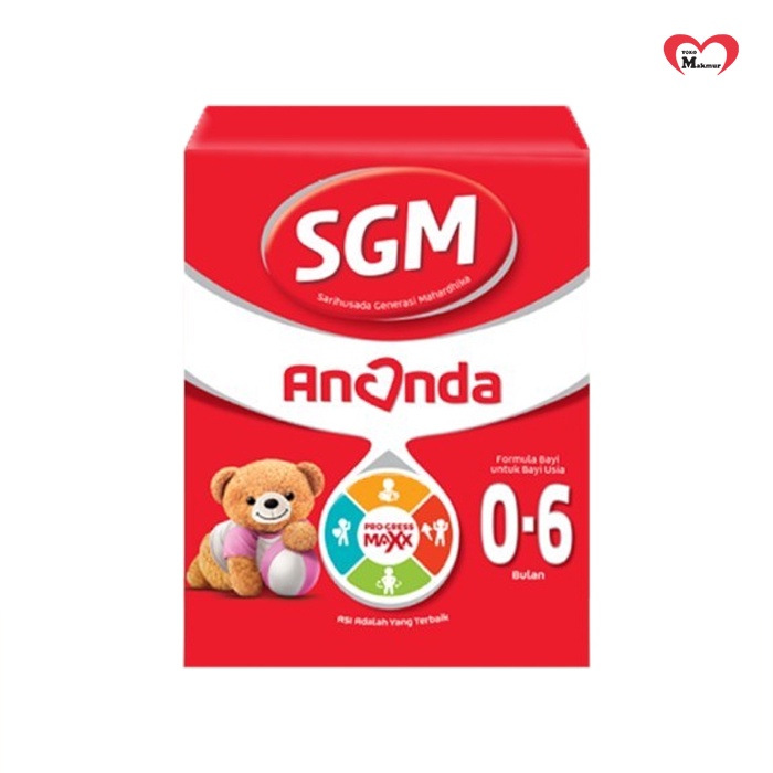 Sgm 0-6 Bulan 400gr ( Khusus Gojek Surabaya )
