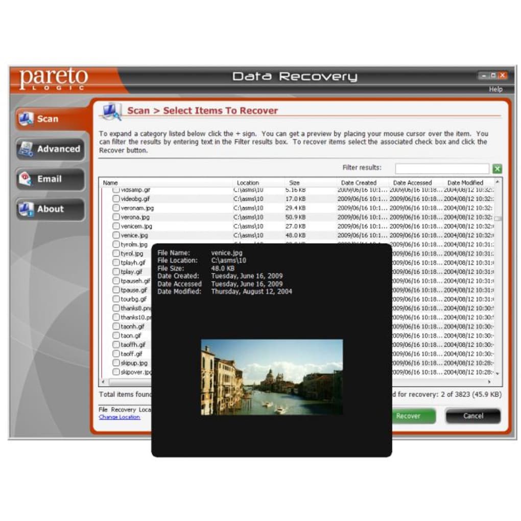 [FULL VERSION] ParetoLogic Data Recovery File - GARANSI AKTIVASI
