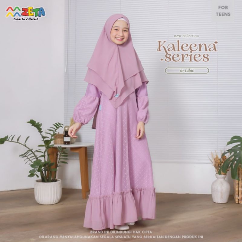 gamis Kaleena series zeta