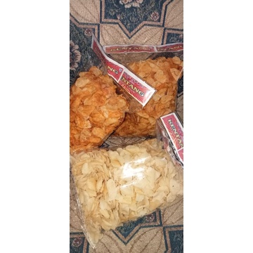 

Keripik Kerang Cap Kentang