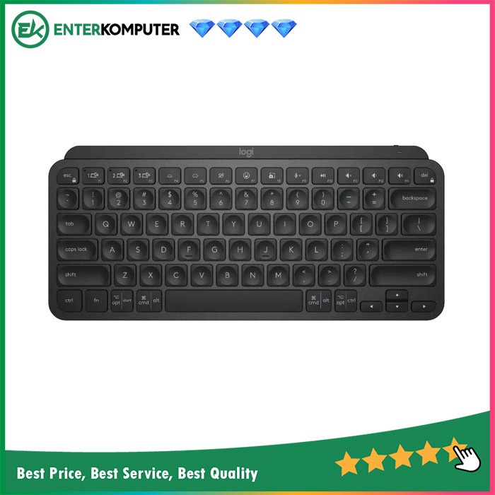 Logitech MX Keys Mini Wireless Illuminated Keyboard