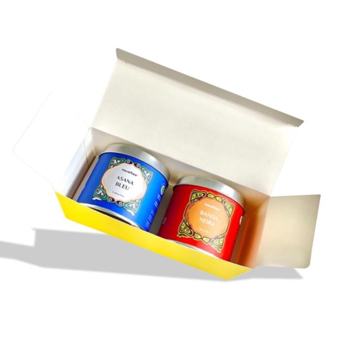 

WARMING SPICES - Gift Box Set