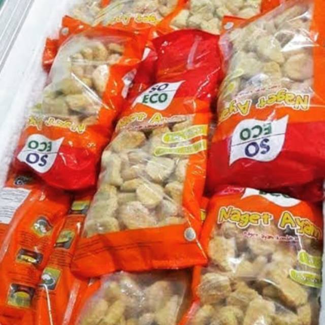 

Nugget so eco