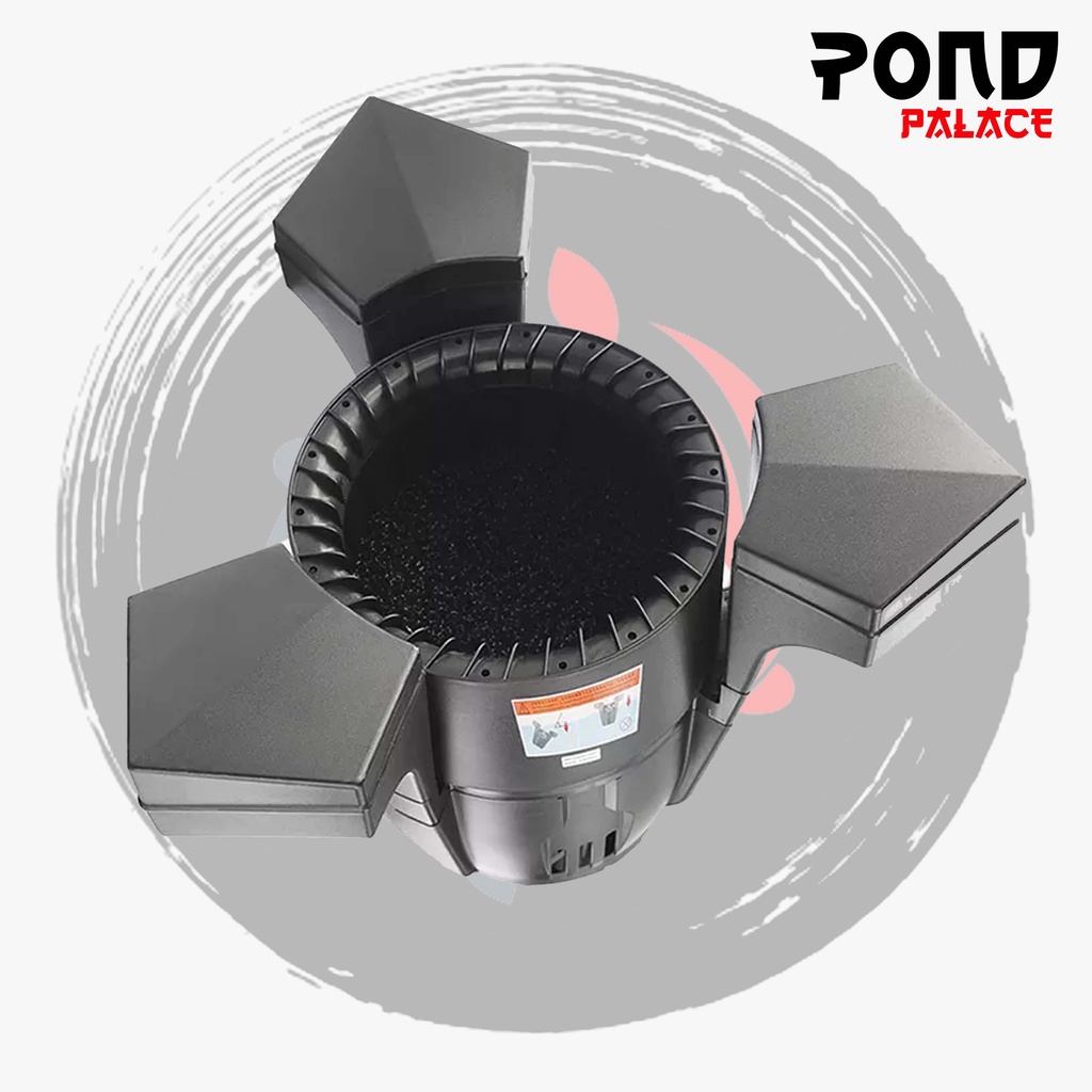 Floating Skimmer Kolam Koi Skimer Kolam Koi Floating Pond Skimmer Koi