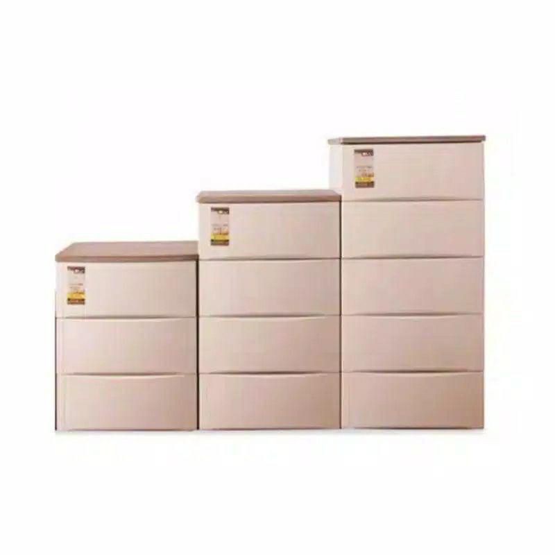 Olymplast Drawer Cabinet Laci Penyimpanan ODC Susun 3-4-5