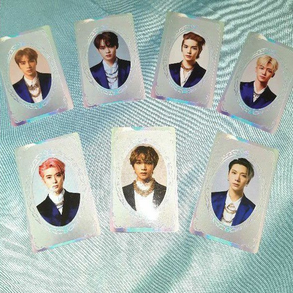 special yearbook unofficial / syb unoff nct 2020 resonance