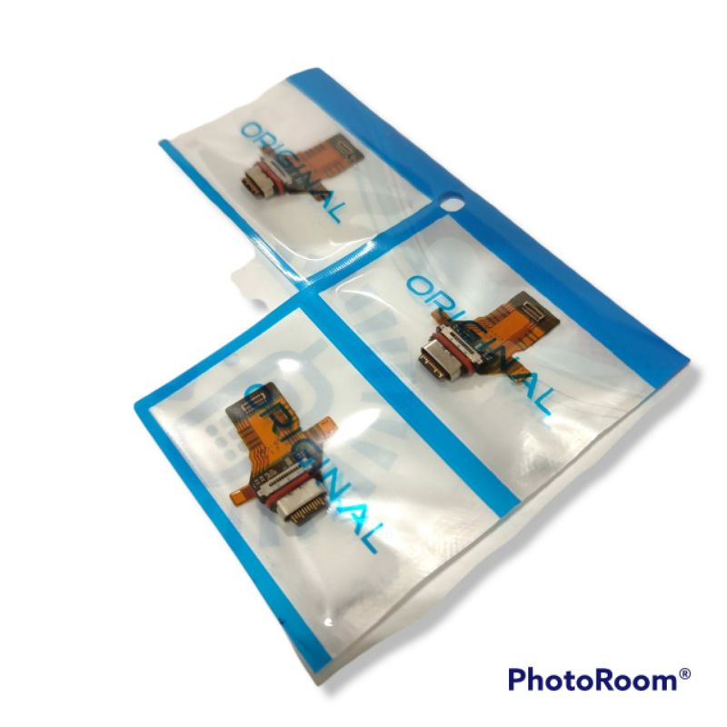 FLEKSIBEL KONEKTOR CAS CHARGER SONY XPERIA XZ PREMIUM FLEXIBLE FLEXIBEL