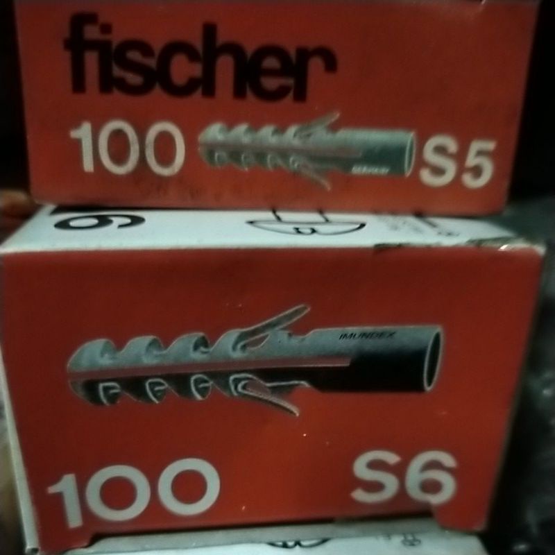 FISHER S 5 Atau S 6