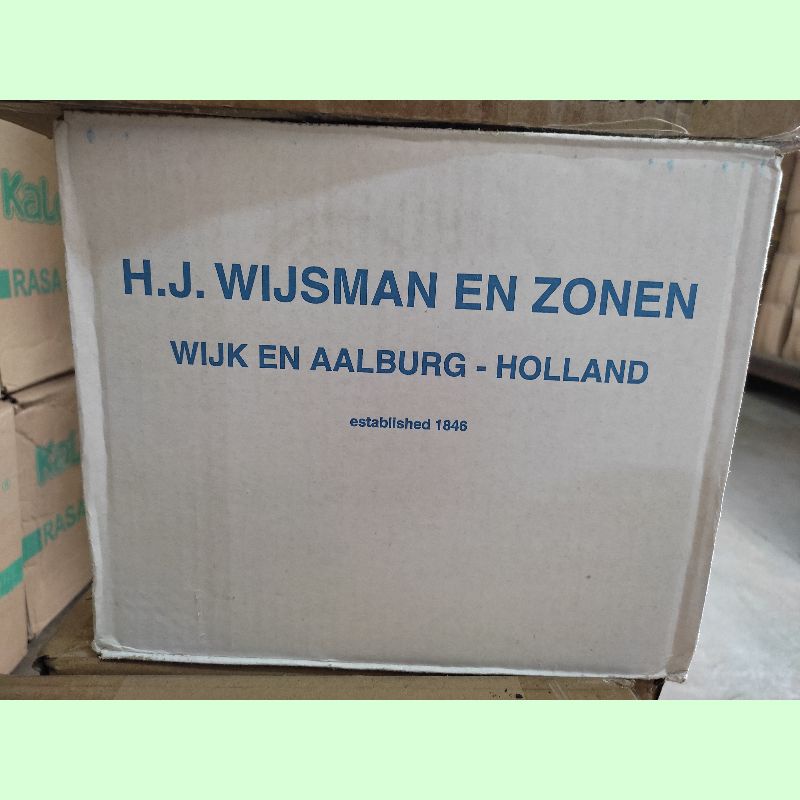 Wijsman Butter Oil - 10 kg
