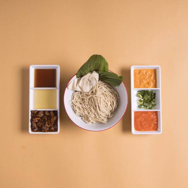 

Mie Ayam