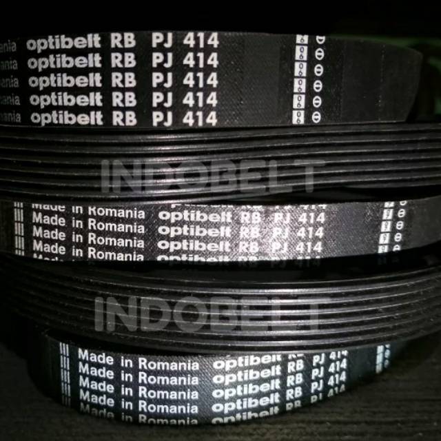 VanBelt Mesin Kolter PJ414 7Jalur