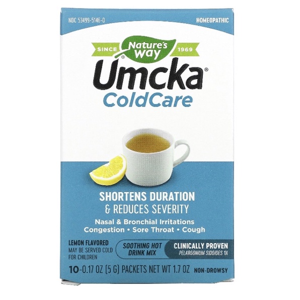 

umcka cold care minuman herbal untuk penyembuhan flu