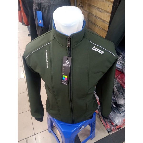 jaket bonca ori m l xl-M