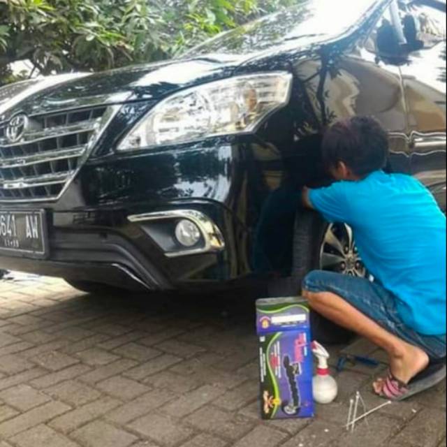 Sport Damper INNOVA 2013-2014 Per depan Bergaransi 2 tahun