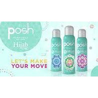 Posh hijab chic Body spary 150 ml