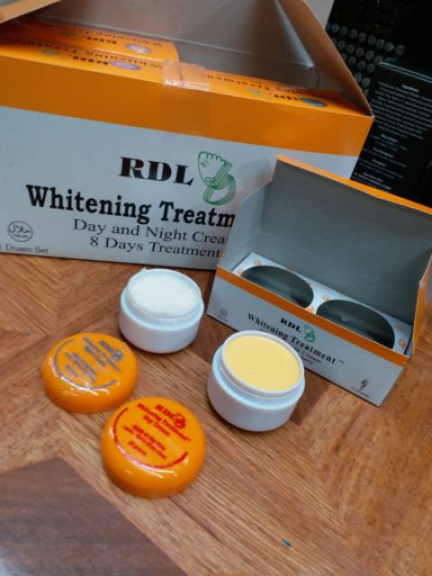 CREAM RDL Free Sabun orange