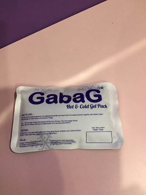 Ice Gel Gabag 200gr