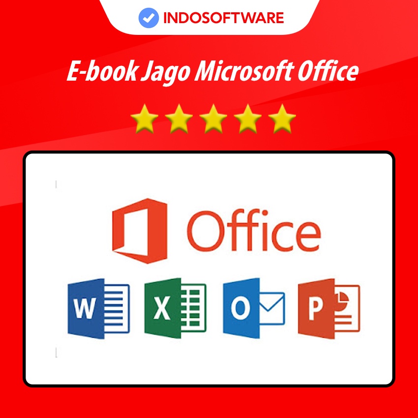 Jual KOLEKSI TUTORIAL MAHIR MICROSOFT OFFICE MS WORD EXCEL POWER POINT ...