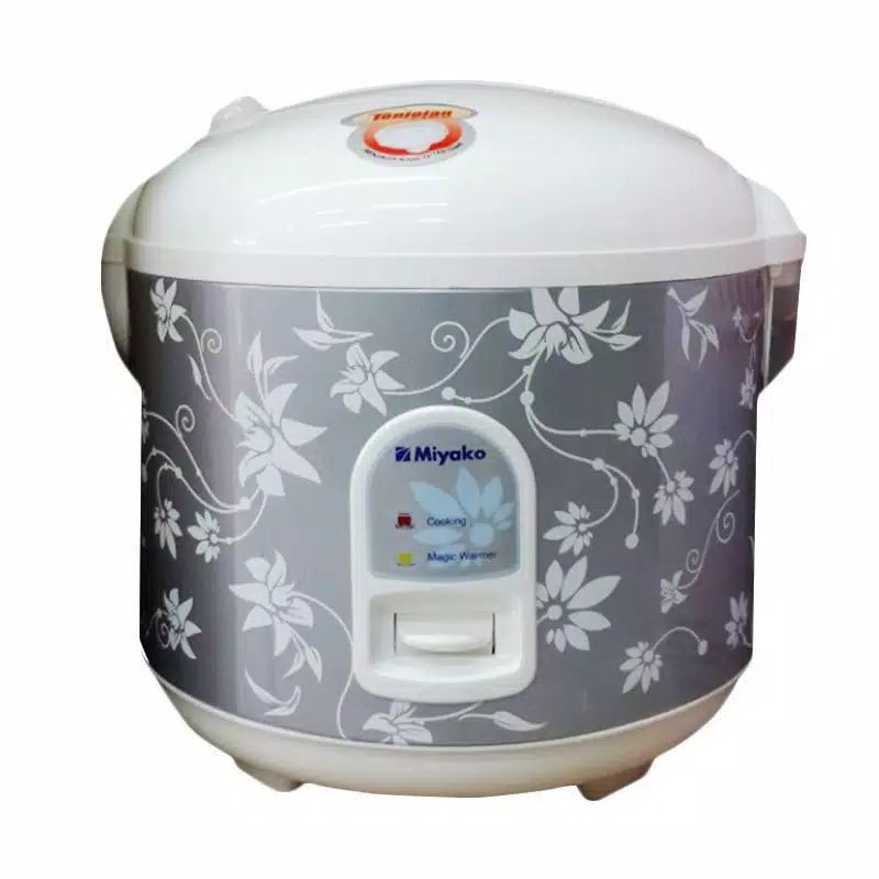 Miyako Magic Com Rice Cooker MCM-528/528 SB