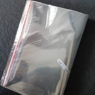 Plastik OPP Lem untuk packing baju dll uk 28x35cm 30x35cm Plastik OPP Lem untuk packing baju dll uk 28x35cm 30x35cm