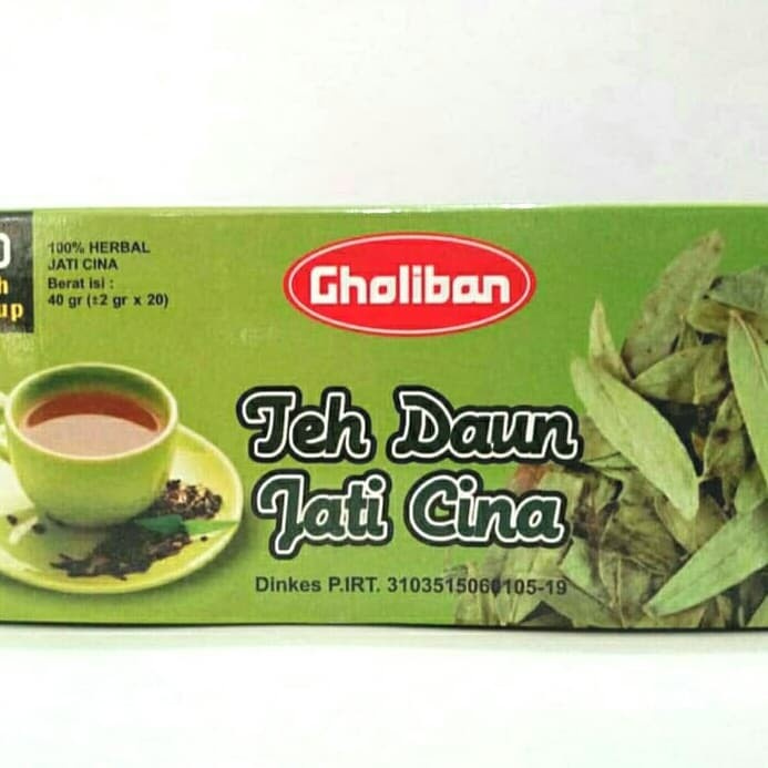 

bf011bb Teh Celup Daun Jati Cina Gholiban Ds201Fs