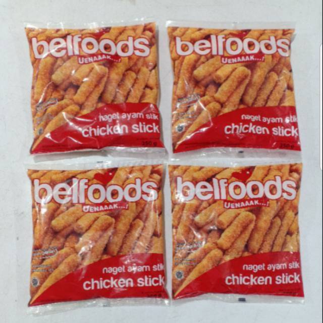 

Belfoods uenak stik 250gr 500gr