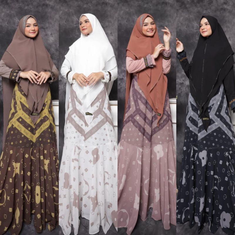 Lvseries syari ivas production