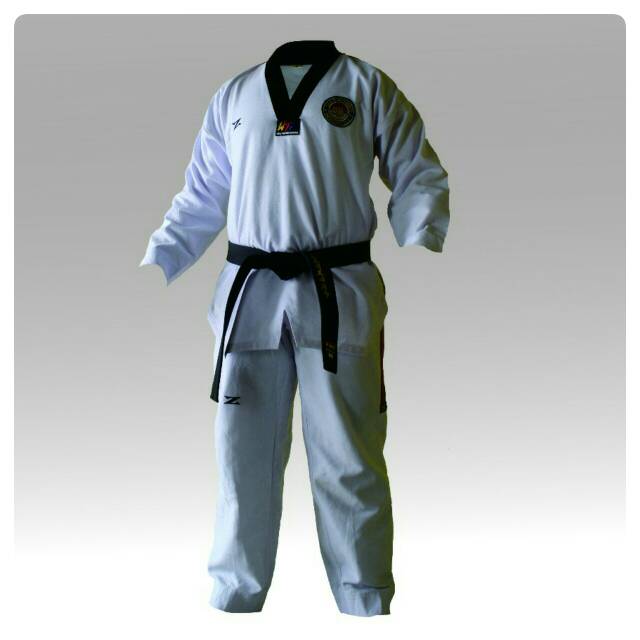 ZAO DOBOK KYUROGI TAEKWONDO