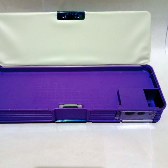 

10.10 BIG SALE FASION Kotak Pensil Tempat Pensil Magnet Karakter Animasi Lucu