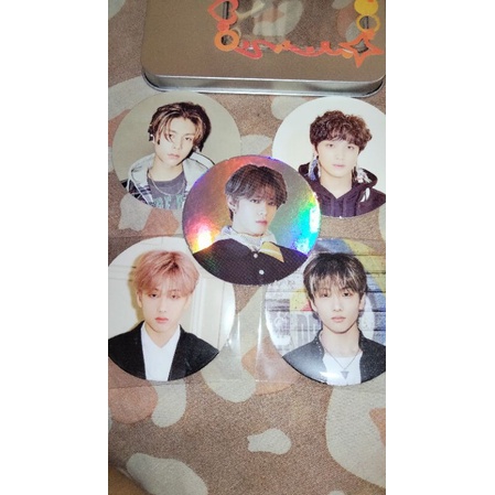 CC JISUNG boom YUTA JOHNNY