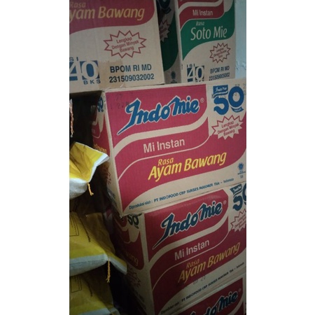 

indomie kuah dan goreng satuan