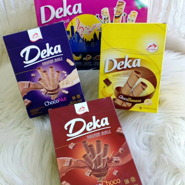 

DEKA WAFER ROLL