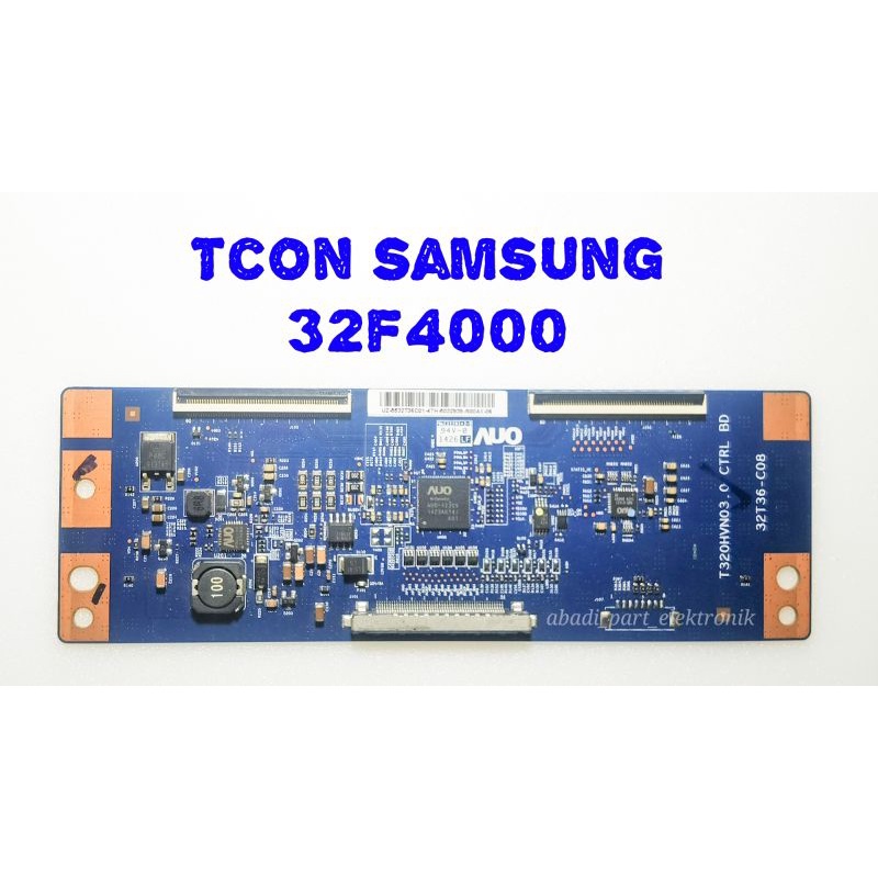 TCON SAMSUNG 32F4000