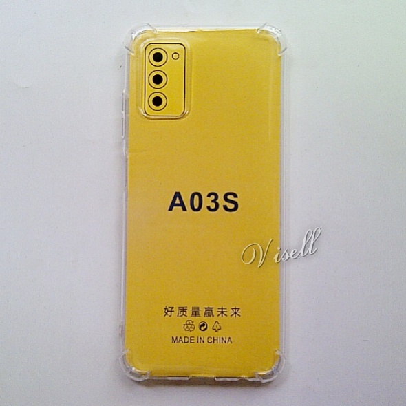 Back Cover / Soft Case Jelly - Samsung A03s
