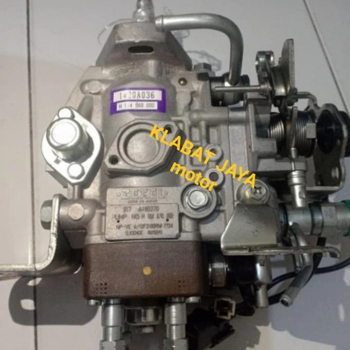 INJECTION PUMP L300 INJEKSI PUMP BOSH PUMP MITSUBISHI L300