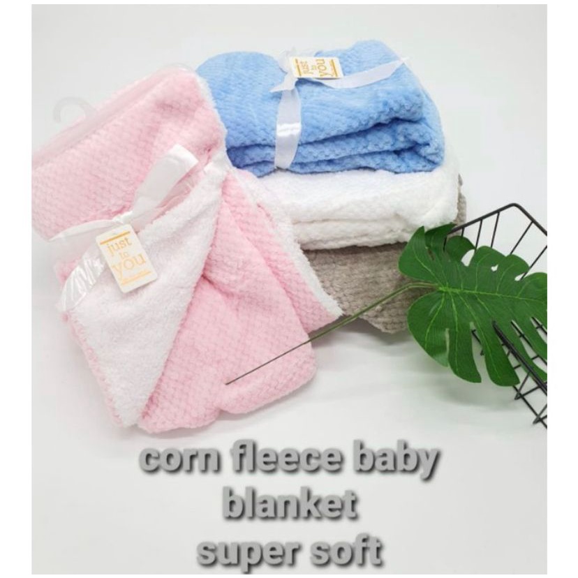 Selimut Bayi Just To You / Selimut Anak Bayi Murah