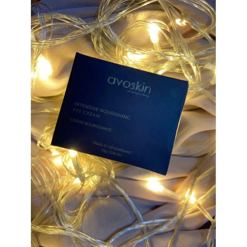 Avoskin Eye Cream (preloved)